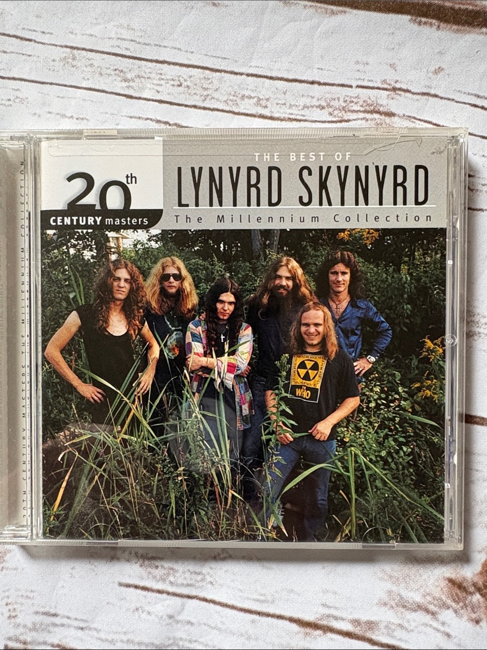 The Best of Lynyrd Skynyrd - 20th Century Masters (CD)
